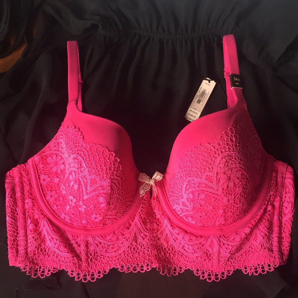 Victoria’s Secret Bra